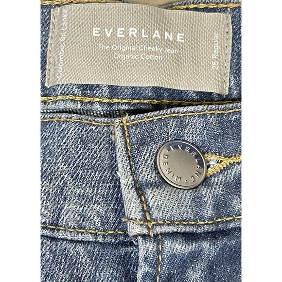 Everlane Jeans Pants. Size: 25 Regular - Picture 5 of 6